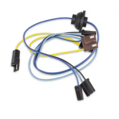Wiper Motor Wiring ,2 Speed&Washer 62 Nova 1