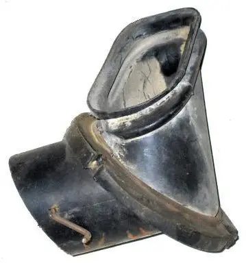 Air Inlet Door Duct ,Right Used 69 Firebird 1