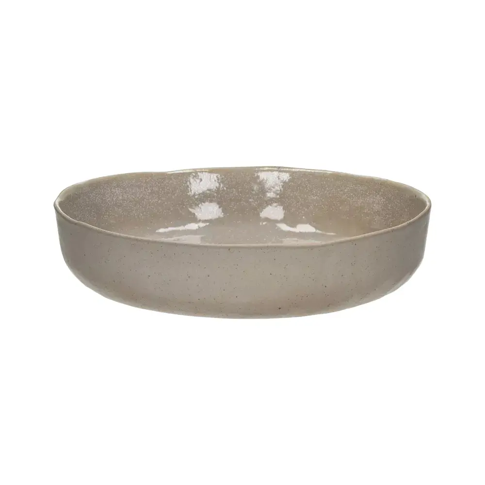 Spiro Beige - Schotel 24.5 Cm 1