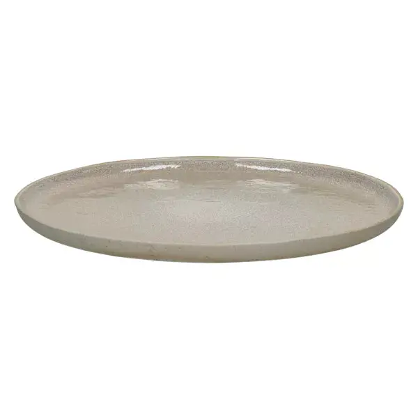 Spiro Beige - Dinerbord 27 Cm 1