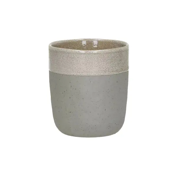 Spiro Beige - Mok 9 Cm 1