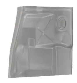 Front Floor Pan, Left, New, 75-81 Camaro Trans Am 1
