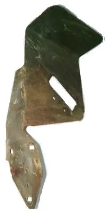 Gas Pedal Pivot Bracket ,Used 75-81 Ta Camaro 1