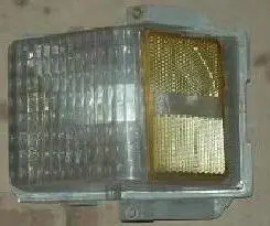 Front Park Light, Left Side, Used, 75-76 Grandville Bonneville 1