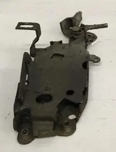 Door Lock Latch, Left, 2 Door, Used, 71-79 X-Body, Nova 1