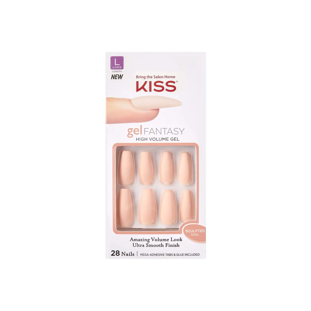 4 The Cause - Kiss Impress Nails 1