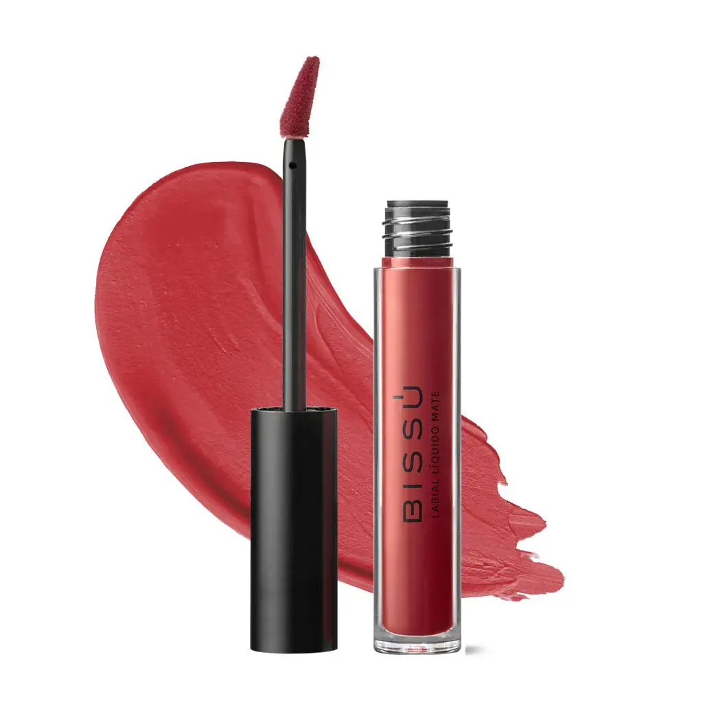 Labial Líquido Mate - Bissu 1