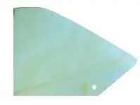 Quarter Glass ,Sedan Right Green New 66 67 Gto 442 Gs 1