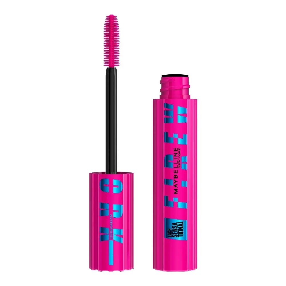 Mascara De Pestañas Lash Sensational Firework Waterpoof - Maybelline 1