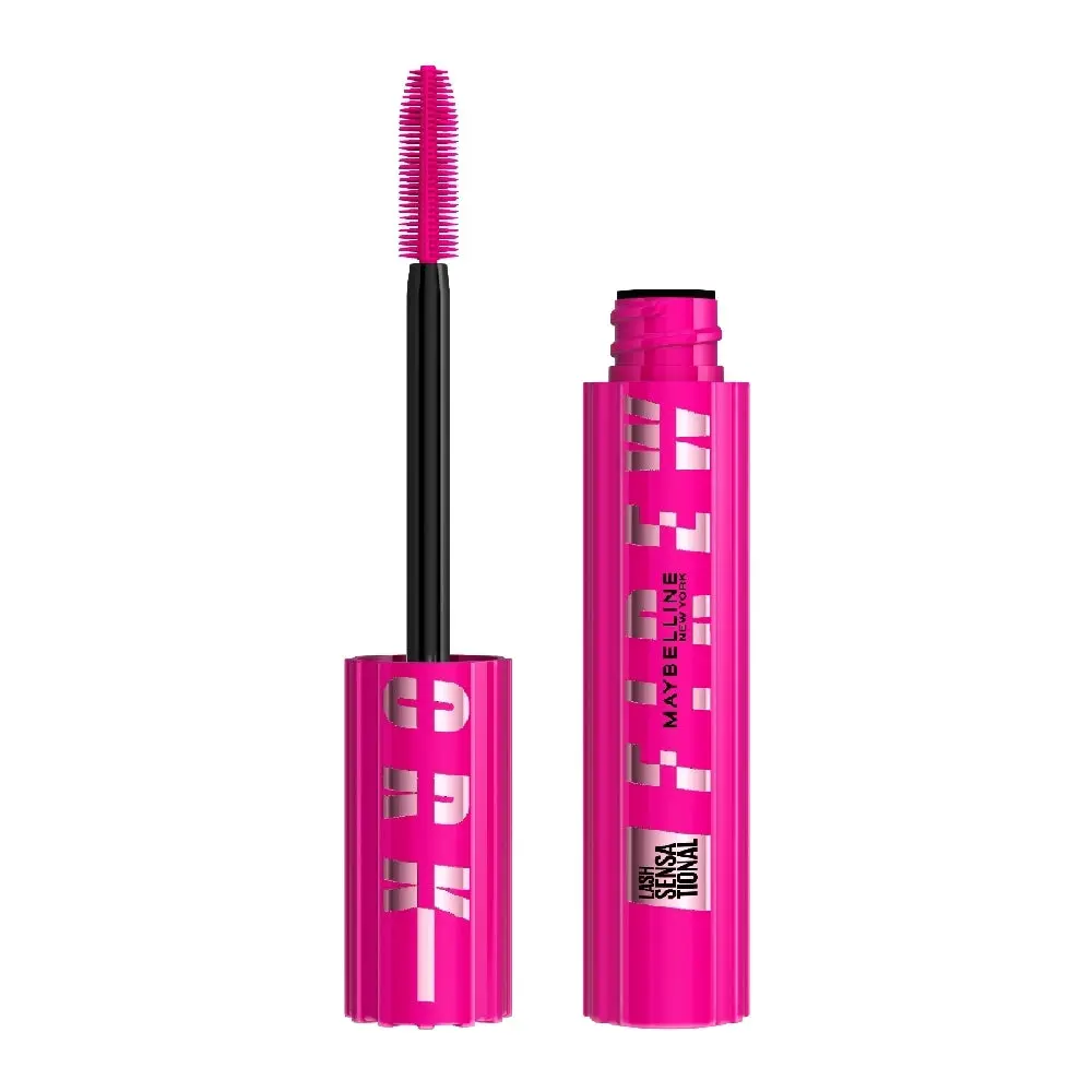 Mascara De Pestañas Lash Sensational Firework - Maybelline 1