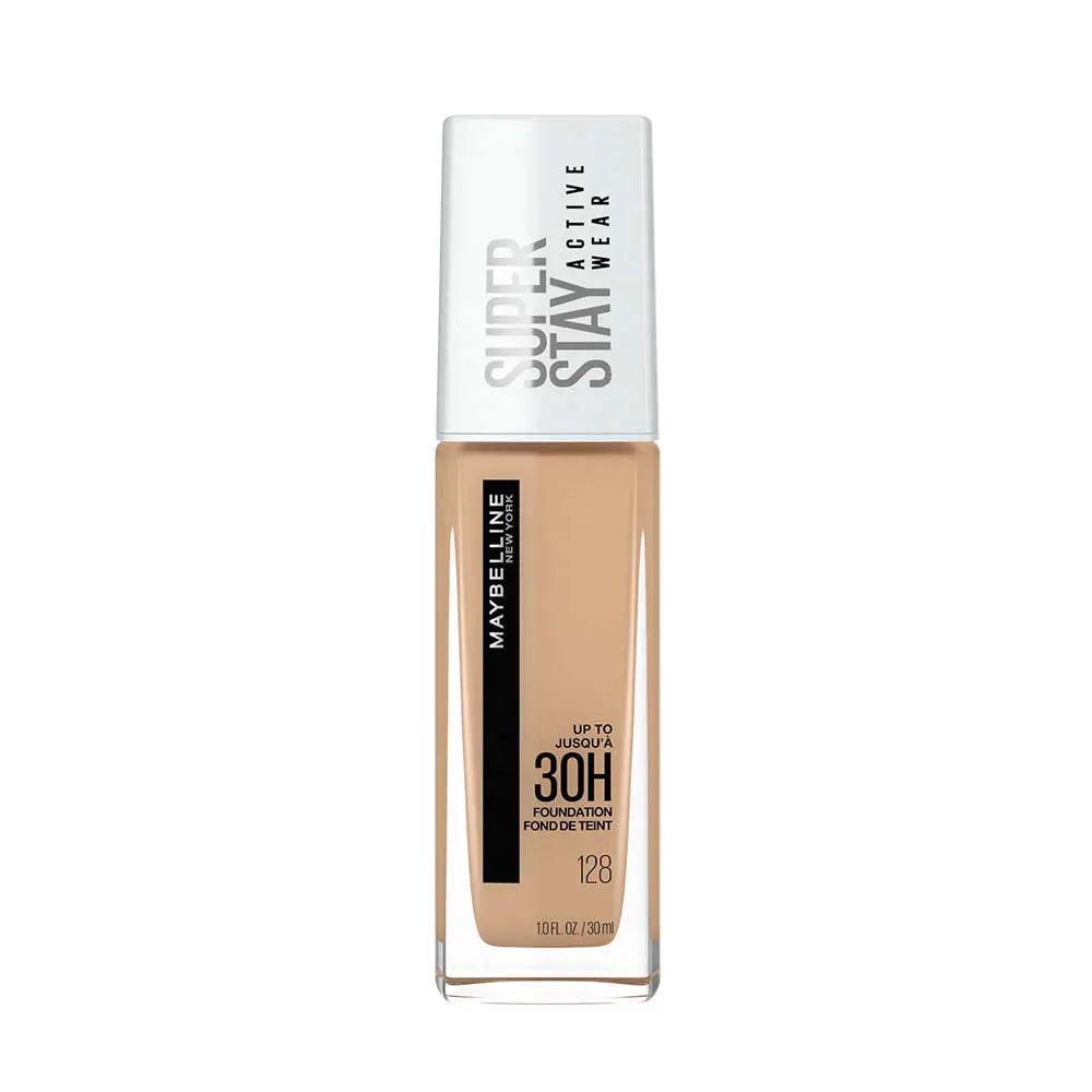 Base De Maquillaje Superstay Active Wear - Maybelline 1
