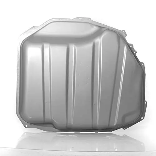 Fuel Gas Tank Fits 1996-1998 Honda Civic | 1997-1998 Acura El 12 Gal Gallon / 45 Liters W/Lock Ring Replacement 2