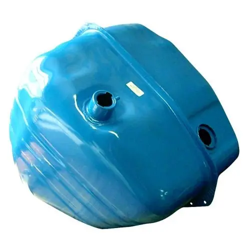 Complete Tractor New 535 Fuel Tank For Ford New Holland Tractor 5000 Others-D8nn9002ha, Blk 1