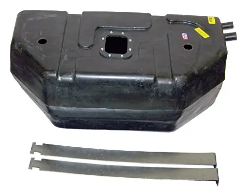 Crown Automotive 52002633Pl Plastic Fuel Tank - 20 Gallon 1