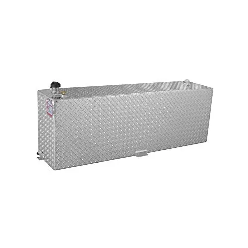 Rds 71212 56" Length X 13" Width X 19.25" Height Rectangular Auxiliary/Transfer Fuel Tank - 60 Gallon Capacity 1