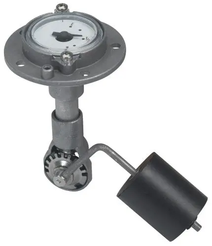 Moeller Marine Mechanical Fuel Tank Sender (12" Deep Tanks) 1
