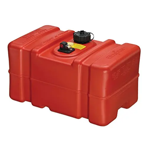 Scepter 08668 Rectangular Fuel Tank - 12 Gallon High Profile 1
