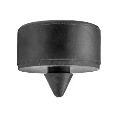 Trunk Lid Bumper ,68-75 A-Body,70-81 F-Body, Rubber, Ea, New 1