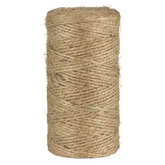 Jute Koord Naturel - 100 M 1