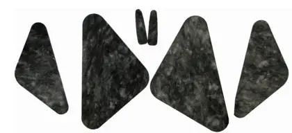 Hood Insulation, 61 Impala Belair 1