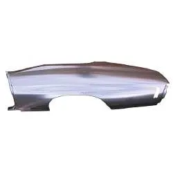 Quarter Panel, Left Full Conv 70-2 Chevelle 1