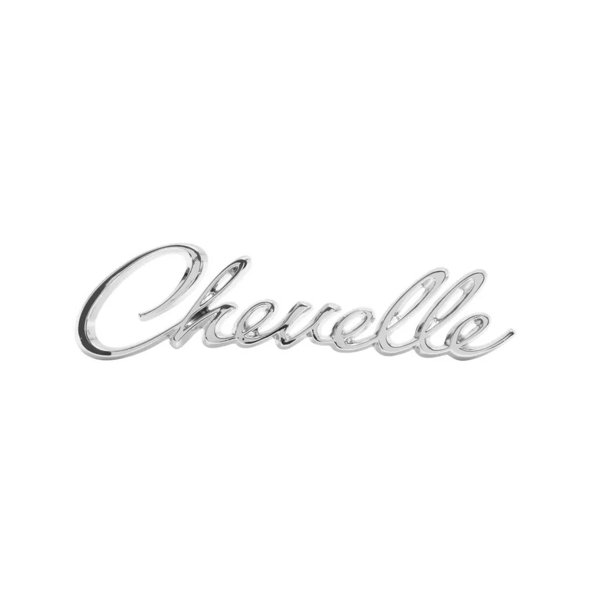 Header Panel & Fender Emblem (Chevelle) New 68 69 1