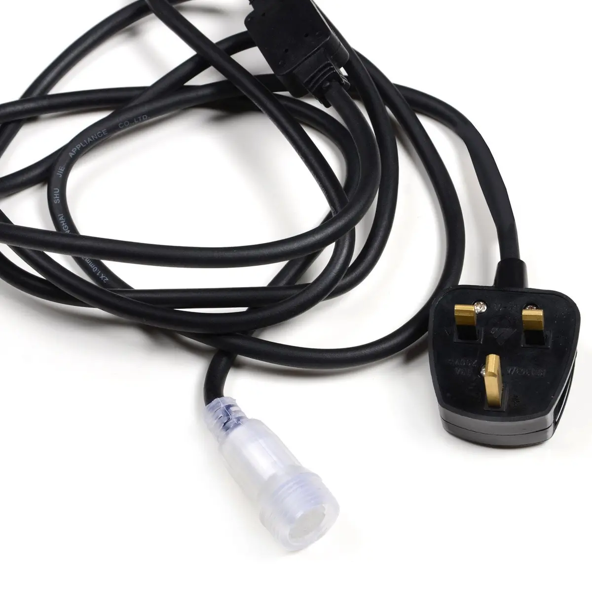 3M Power Cable For Connectable Indoor/Outdoor Led Rope Light 1