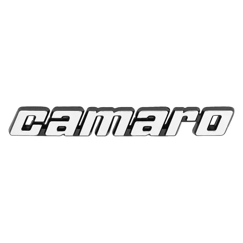 Fender Emblem ,"Camaro"New 78-81 Camaro 1