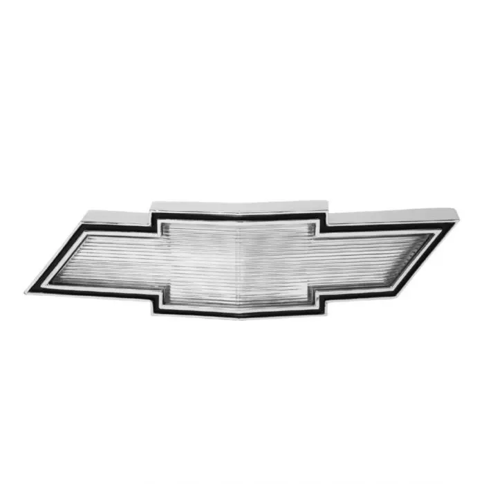 Grille Emblem, ( Bow Tie ) New 71 72 Chevelle  Elcamino 1