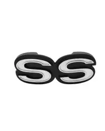 Grille Emblem (Ss) New, 71 Chevelle  El Camino 1