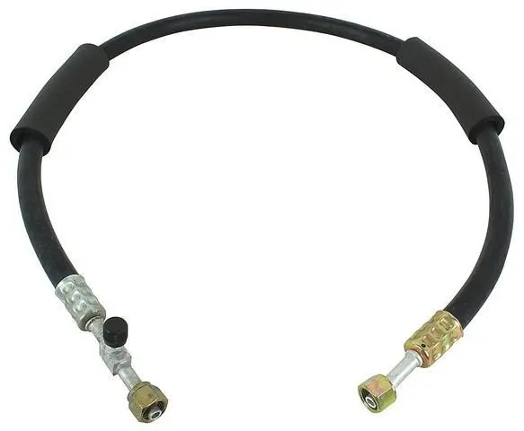 Ac Hose Assmy ,Drier To Suction Valve, New 69 Chevelle 1