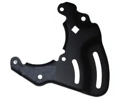 Ac Compressor Front Bracket ,V8, 73-77 Pontiac 1
