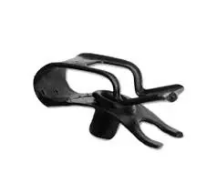 Battery Cable Clip, Cable To Alt Bracket, New, 67-72 Chevy 1