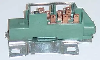 Ignition Switch ,Non Tilt New 69-70 Pontiac 1