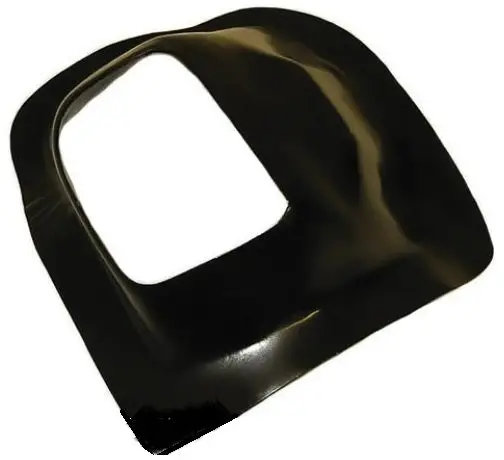 Shifter Tunnel Hump, 4 Speed, Steel 70-72 442 Cutlass 1