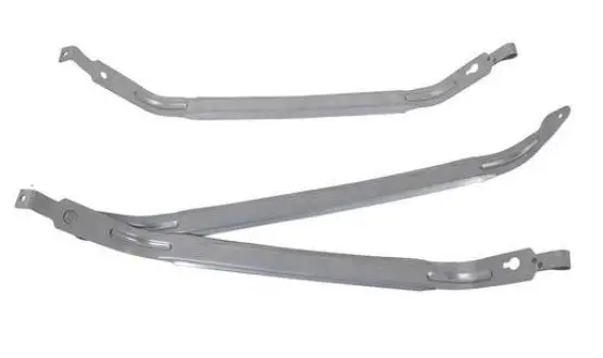 Gas Tank Straps 91-96 Caprice Impala Roadmaster Fleetwood 1