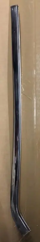 Quarter Glass Chrome Sash, Right Used 65-6 B-Body 1