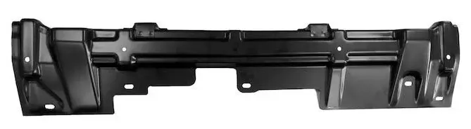 Radiator Holddown Panel , 78-88 G -Body 1