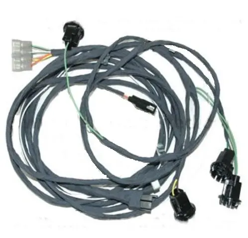 Taillight Wiring, Standard Coup New 67 Camaro 1