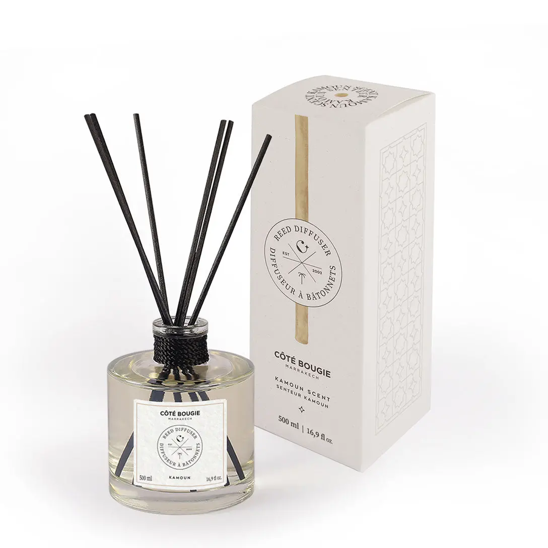 Côté Bougie Geurstokken 500 Ml - Komijn 1