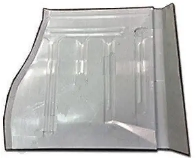 Floor Pan, Front Section, Right, 71-76 B-Body 1