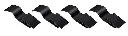 Dash Pad Mounting Clip Set, New, 69-79 Nova ,X -Body 1