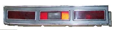Tail Light Assembly, Left, Used, 74-75 Belair 1