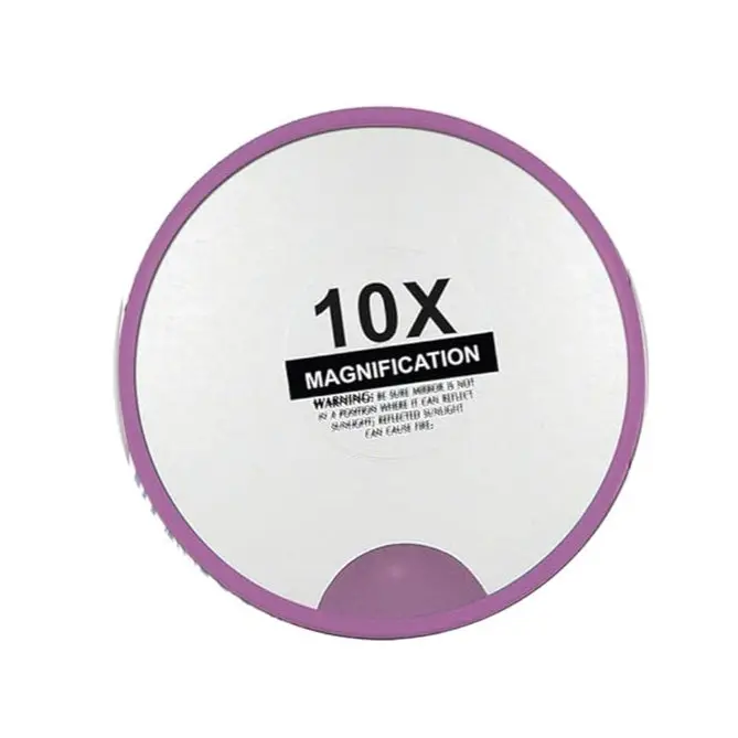 Espejo Circular Con Aumento 10X - Conair 1