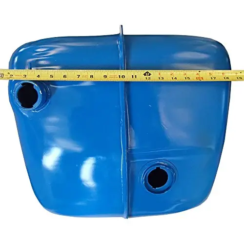 Ford Tractor Fuel Tank E2nn9002ba 2810, 2910, 3500, 3550, 3910, 4000, 4110, 420, 4200, 4400, 4500, 4600, 4610, 515, 535 1