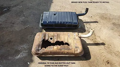 1940-1948 New Reproduction Gas/Fuel Tank For Dodge, Desoto, Chrysler And Plymouth Vintage Cars 2