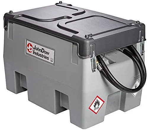 John Dow Industries Jdi-Aft58-A Auxiliary Fuel Tank 1
