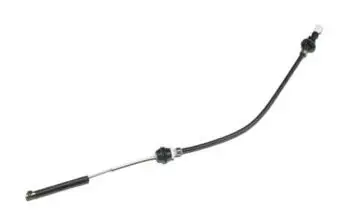 Accelerator Cable, W/Holley 70-2 Chevelle, 70-3 Z28 1