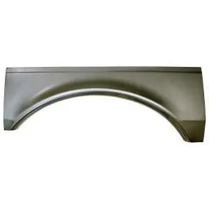 Quarter Panel Upper Repair Panel, Right, 67 68 Camaro Firebird 1
