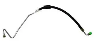 Ac Tube & Hose Assembly, Drier To Expansion Valve, New, 66 67 Gto Lemans 1